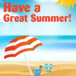 Happy Summer Holiday